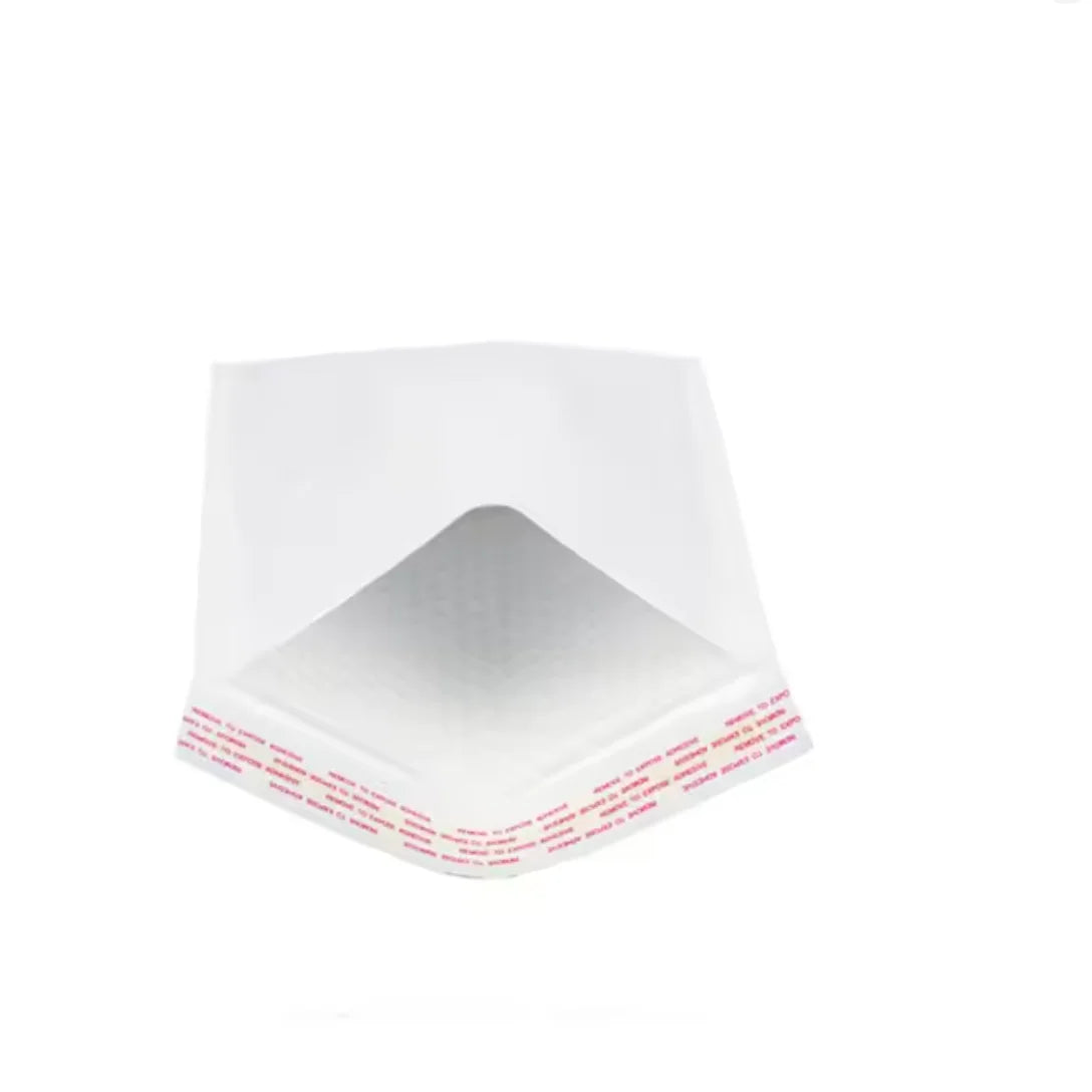 Pearlescent Film Waterproof Bubble Bag Packaging Express Bag White Foam Self Seal Pack Bag ShippingbagThickened Envelope