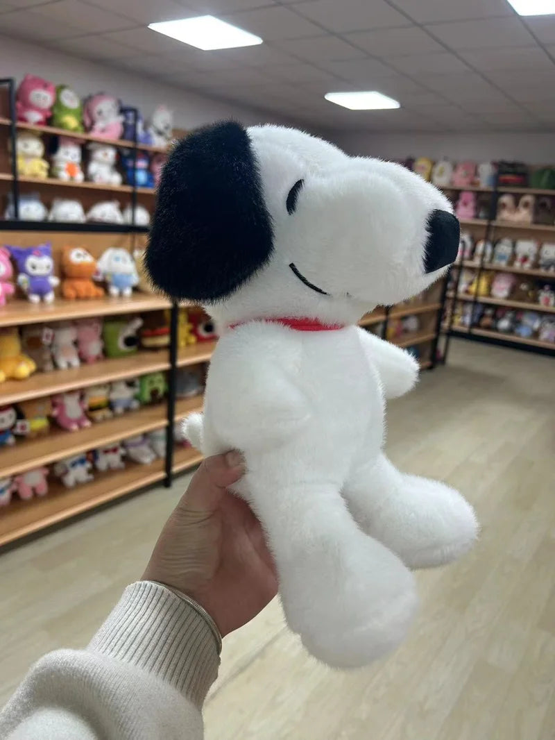30cm Cartoon Cute Plush Toy Pillow Sofa Back Plush Doll Gifts For Children