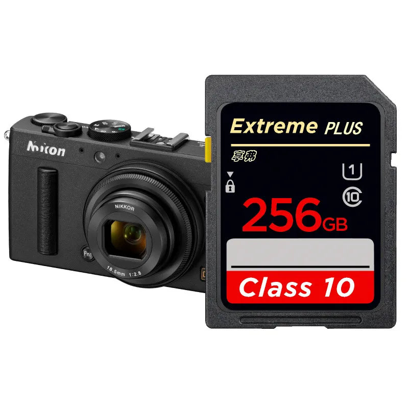 High Speed Class 10 SD Card 8GB 16GB 32GB 64GB 128GB 256GB Carte SD Memory Card SDA1HC SDA1XC Flash USB Stick SD Cards For Camer