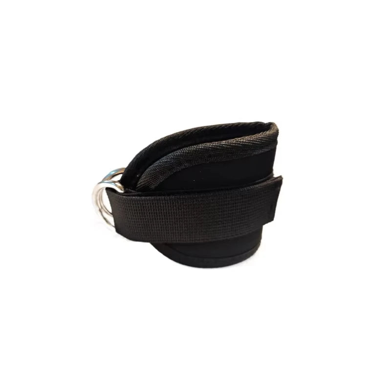 1PC Ankle Straps for Cable Machines Padded Ankle Cuffs for Leg Exercise WorkoutsFully Adjustable and Breathable Ankle