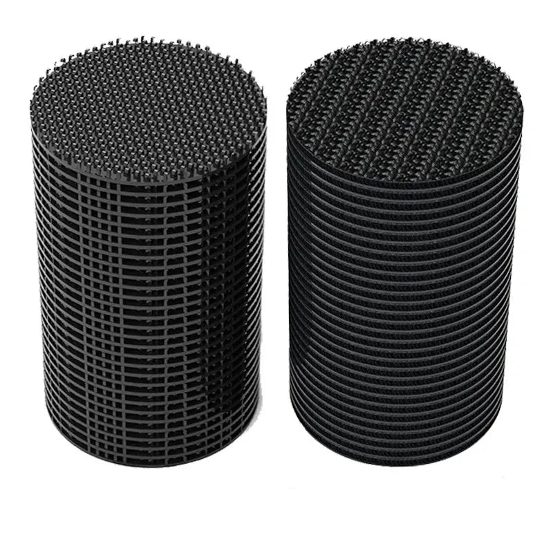 New Carpet Fixing Stickers Double Faced High Adhesive Car Carpet Fixed Patches Home Floor Foot Mats Anti Skid Grip Tapes