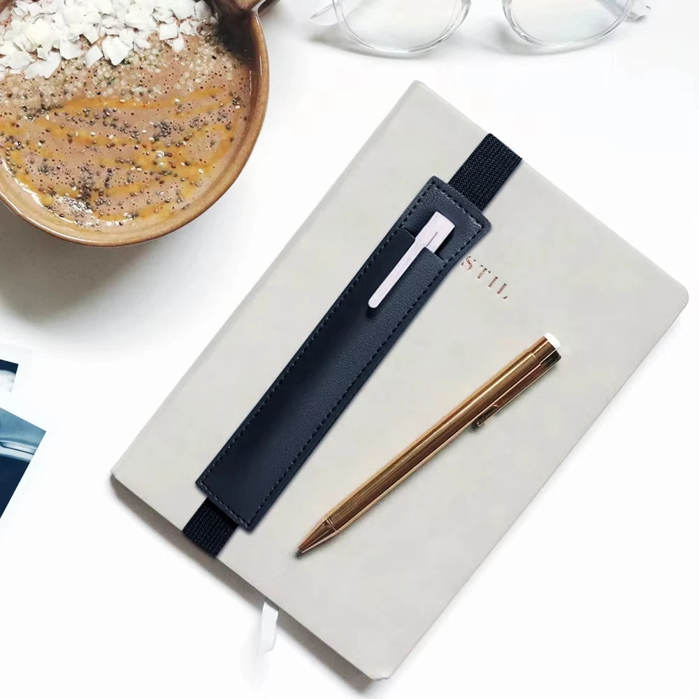 Adjustable Elastic Pencil Case, Can Store Pens, Erasers, Rulers, And Other Small Stationery, Suitable For Students, Office Use.