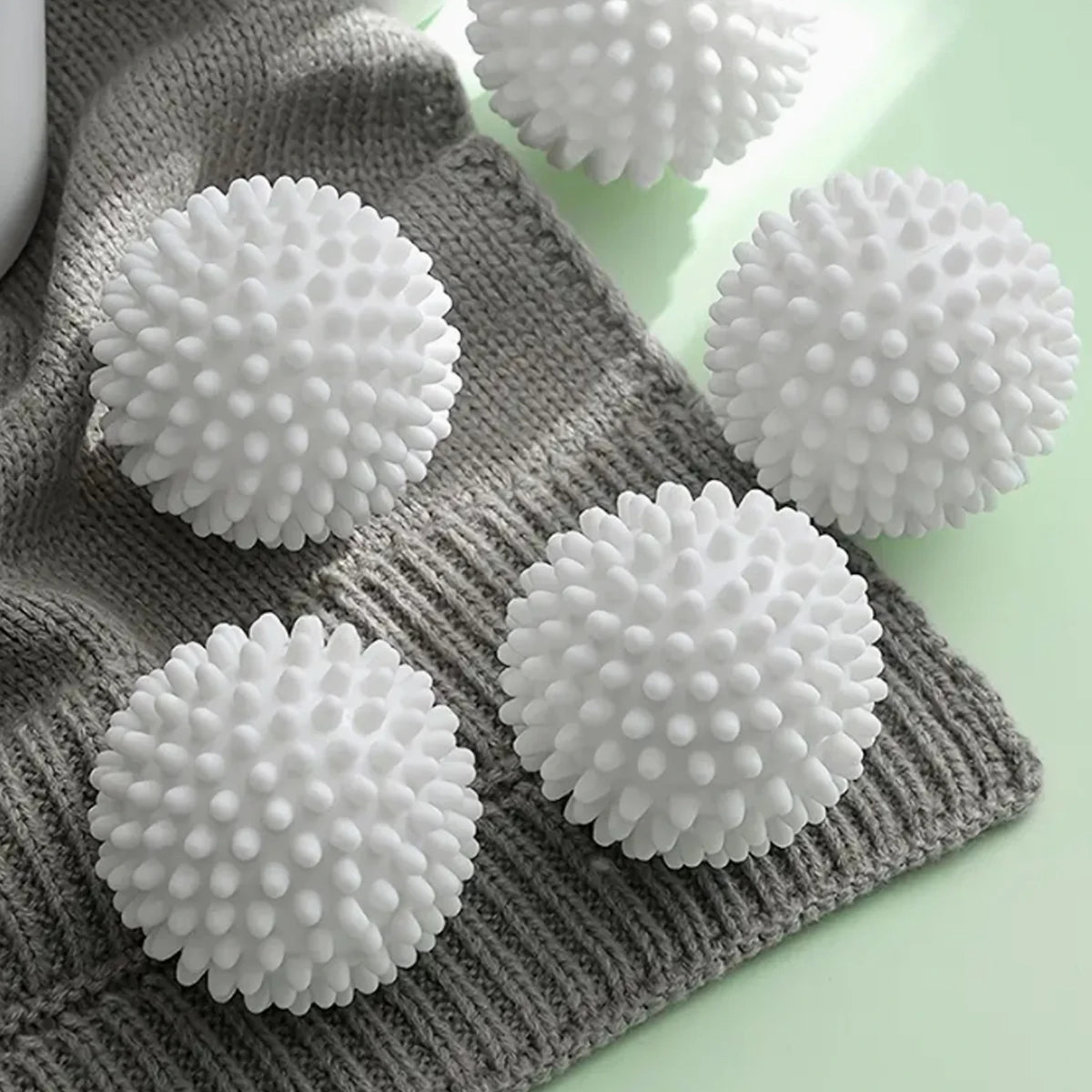 1/4pc  Laundry Ball Designed Specifically for Washing Machines to Remove Dirt and Prevent Entanglement Hair Removal Tool