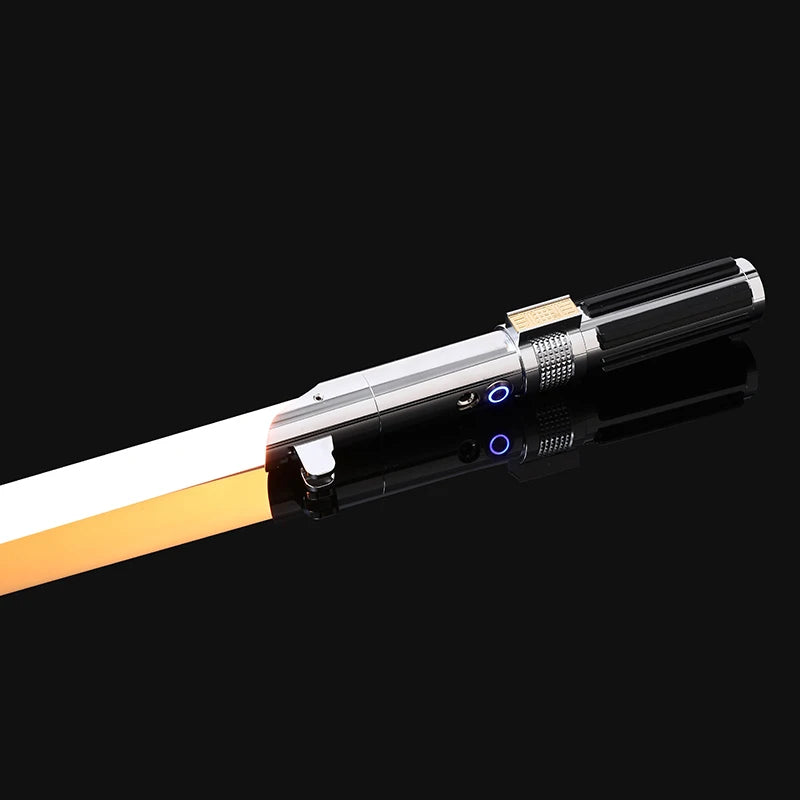RGB Metal Lightsaber Sword Toys Light Saber Espada Brinquedos Sabre De Luz Juguetes Kpop Lightstick Zabawki Oyuncak