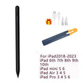 P+7 Touch Pen Dedicated For IPad10/ iPad Pro / iPad Air / iPad Mini4/5/6/7 Stylus Drawing Writing And Note-Taking Alternative Pe