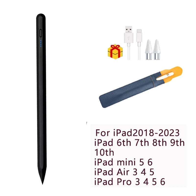 P+7 Touch Pen Dedicated For IPad10/ iPad Pro / iPad Air / iPad Mini4/5/6/7 Stylus Drawing Writing And Note-Taking Alternative Pe