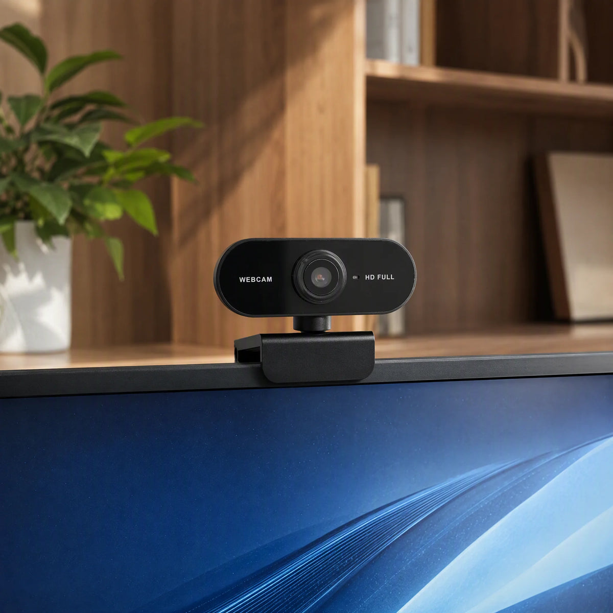 Camera 1080P HD Computer HD USB Camera Built In Microphone USB Network Camera Web Camera For Work With Microphone Tripod