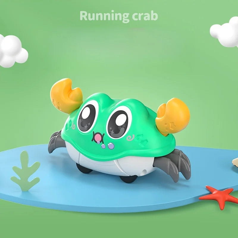 1A Reversible Crab Toy That Can Move Left and Right, Holiday Gifts, Educational Toys Halloween Christmas Gifts, Halloween and Ch