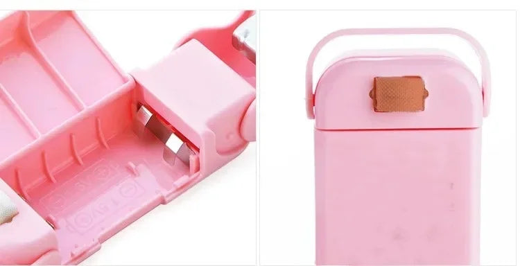 1pc Kitchen Handheld Snack Sealer, Plastic Bag Sealer For Freshness, Easy-To-Use Kitchen Gadge, Portable Heat Sealer Packaging