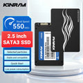 KinRam 2.5 SATA 3 SSD 128GB 120GB 64GB Hard Disk 240GB 256GB HDD 256 GB Internal SATA3 Solid State Drive For Laptop PC Desktop