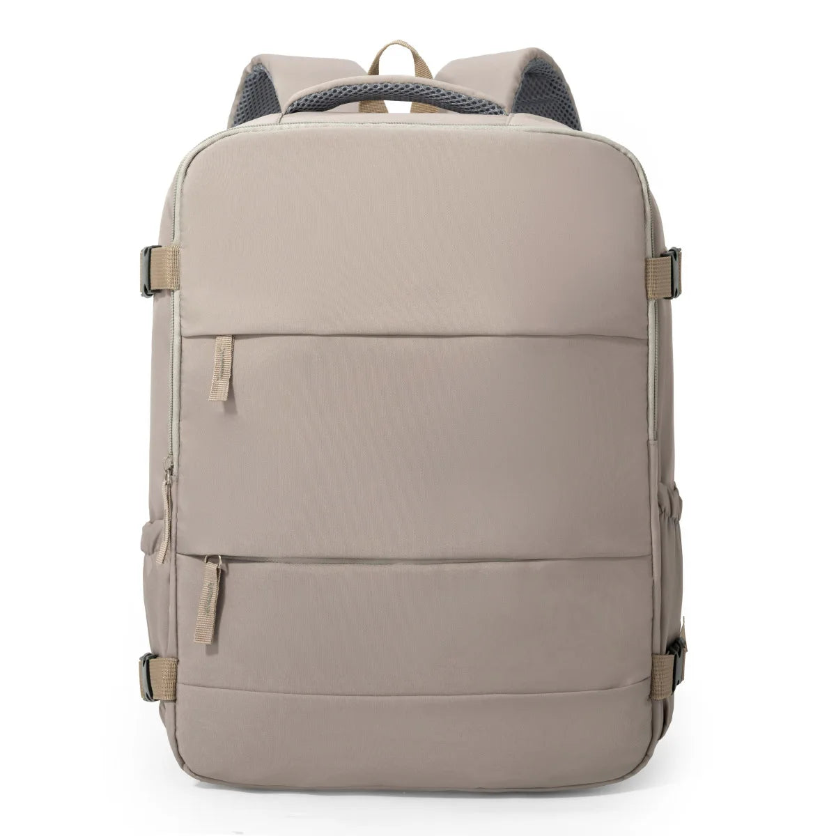 🎒 Mochila de Viaje Multifuncional con Compartimento para Zapatos y Laptop ✈️💻
