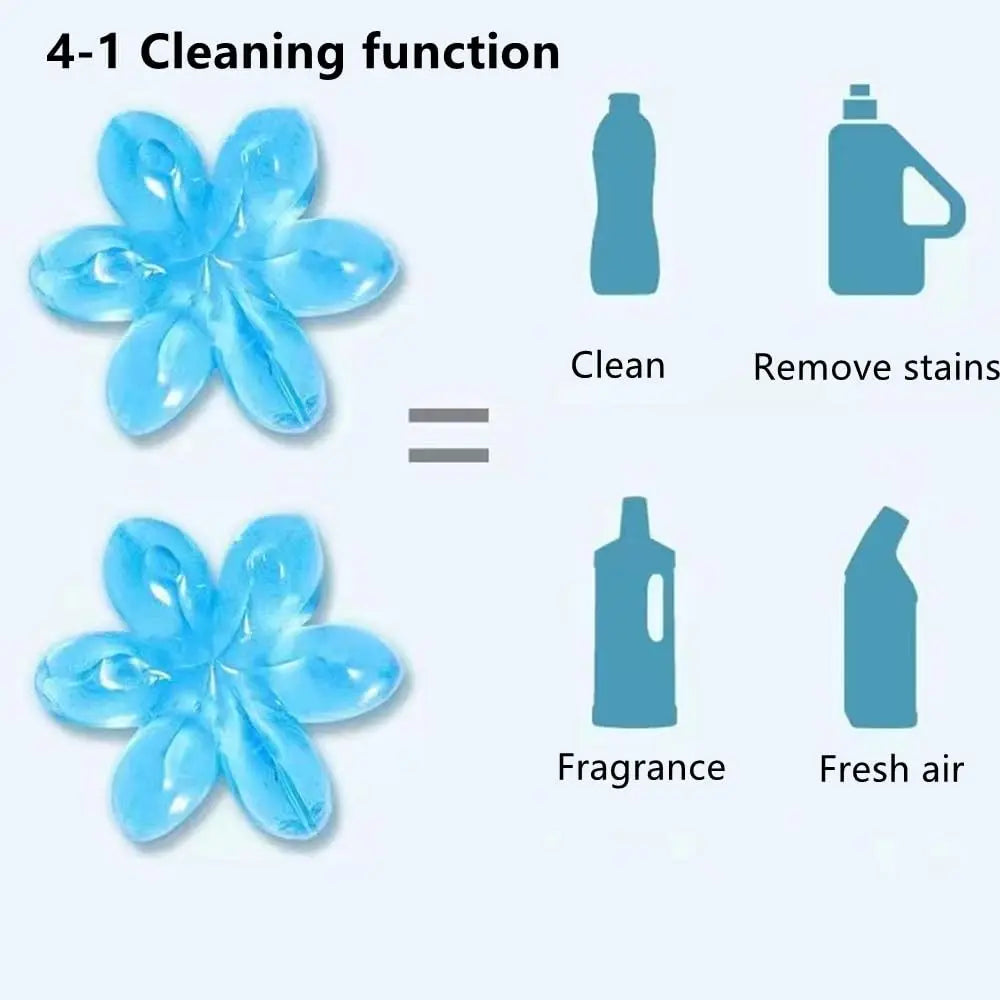 Yunliwei Toilet Cleaner Gel Stick Tablet Toilet Liquid Fragrance Gel Cleaning Deodorization Odor Lasting Solid Aromatherapy