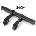 Bike Handlebar Extender Aluminum Alloy Bicycle Extension Bar Holder For Flashlight Phone Mount Cycling Equipment