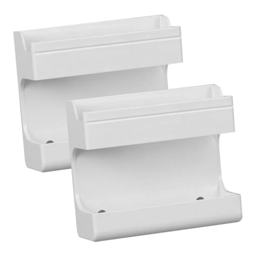 Multi-functional Wall-mounted Organizer for Remote Controls and Mobile Phones