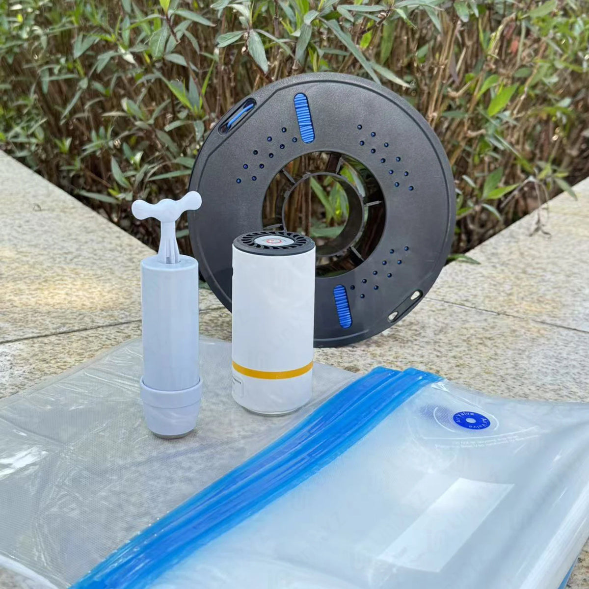 3D Printer Filament Storage Bag PLA ABS PETG Vacuum Bag Dryer Safekeep Humidity Resistant Sealing Bags Keep Filament Dry Sealed