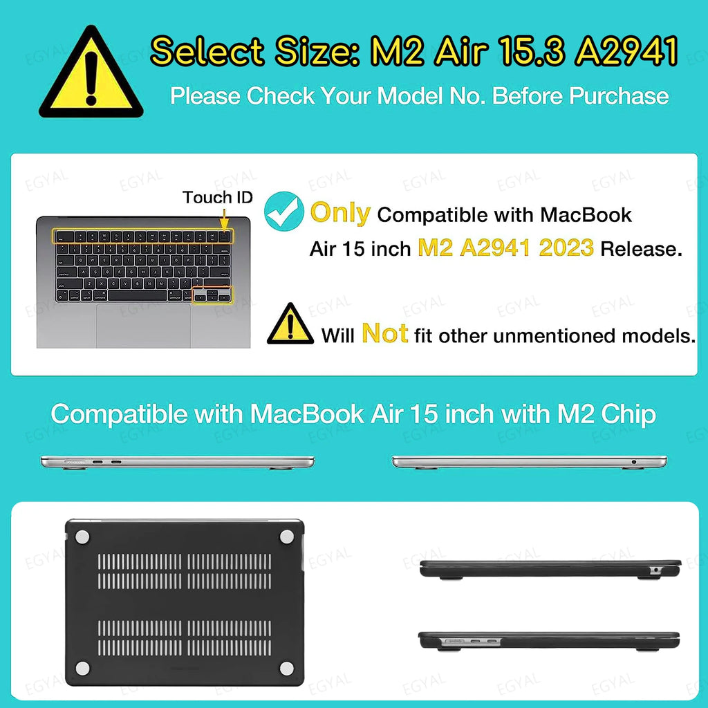 Laptop Case for Macbook Air 13 Case 2026 Neo A18 Pro 16 M3 Funda M1 Pro 13 M5 Air 13.6 15 for Macbook Pro 14 Case M5 M4 2025 M2