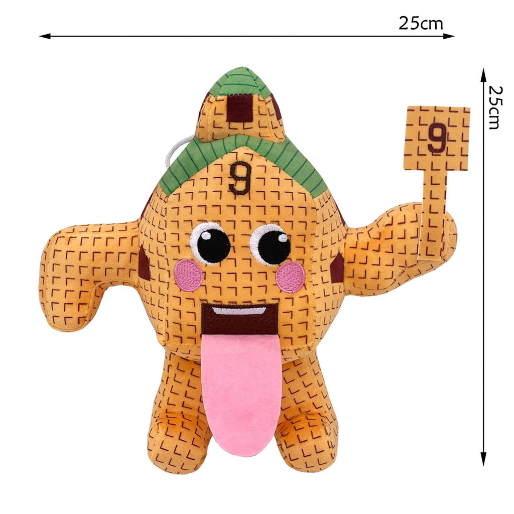 New Steal A Brainrot Plush Doll Steal A Brainrot 67 Plushies Toy 67 Brainrots Italian Brainrot Chair Plush Soft Toy Christmas