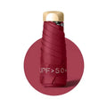 Mini Pocket Umbrella Small Sun Rain Umbrella Vinyl Folding Umbrella UV Ultraviolet Protection Sun Shade Pocket Parasol Capsule