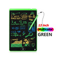 12 Inch Digital Drawing Tablet with LCD Screen Electronic Handwriting Pad for Learning And Creativity Writing Board