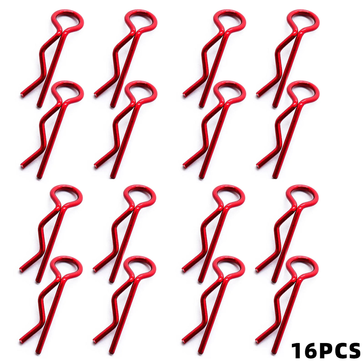 RC Car Body Shell Clips Pin Buckle 1/10 1/12 1/16 for Traxxas Hsp Redcat Rc4wd Tamiya Axial SCX10 D90 Hpi RC Car Parts Accs