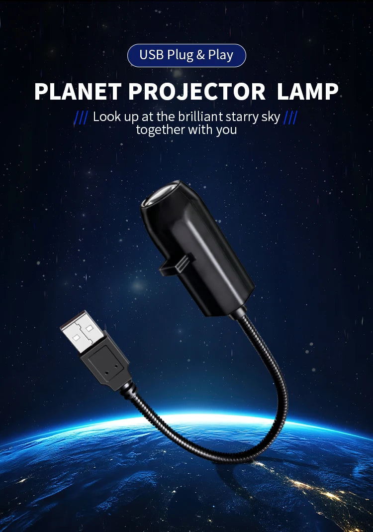🎃💀 Proyector LED USB de Halloween – 12 Diseños de Terror para Paredes, Techos y Ventanas 👻🔦