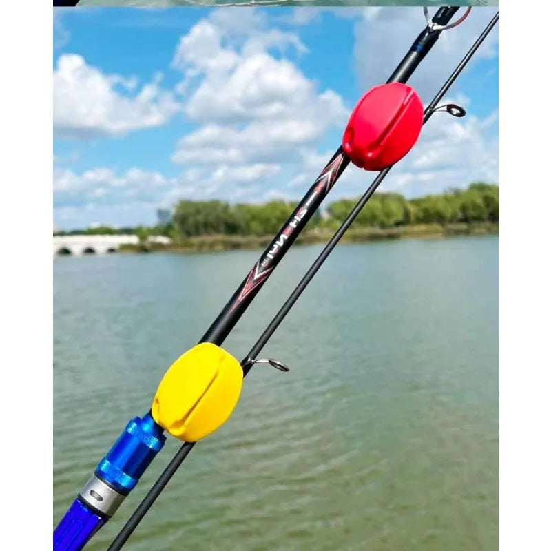 Rod Ball Retaining Clip Rod Holder Protector Storage Device Fishing Equipment  Fishing Tools