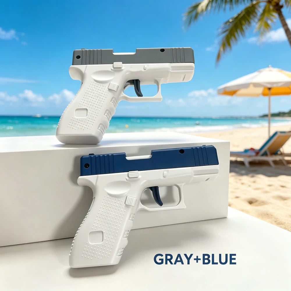 Water Gun Toys Bursts Children's High-pressure Strong Charging Energy Water Automatic Water Spray Children's Toy Guns