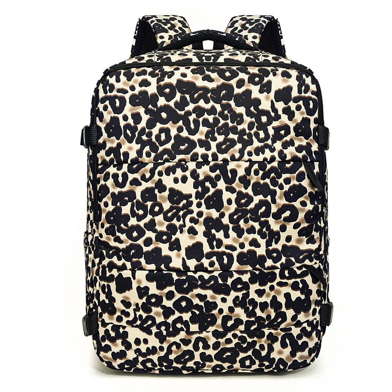 🎒 Mochila de Viaje Multifuncional con Compartimento para Zapatos y Laptop ✈️💻