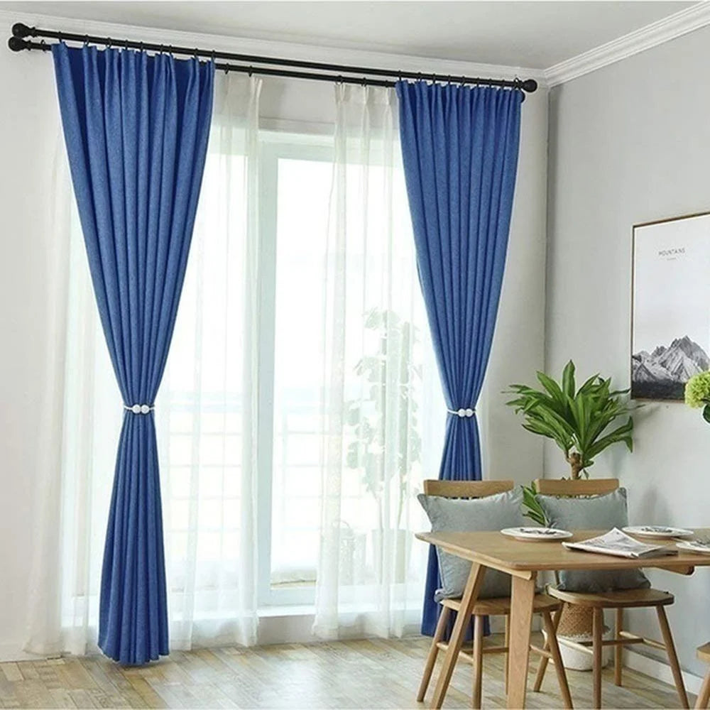 1/2PCS Pearl Magnetic Curtain Clip Curtain Holders Tie Back Buckle Clips Hanging Ball Buckle Tie Back Curtain Decor Accessories