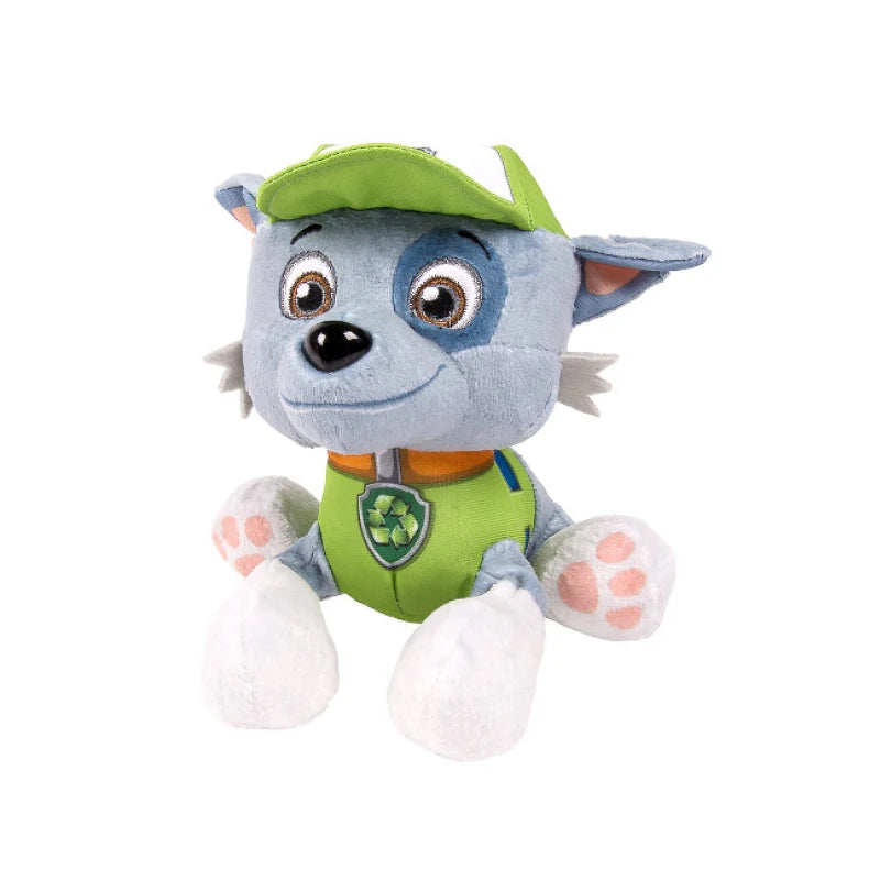 Paw Patrol Dog Puppies Toy Plush Doll Puppy Patrol Toys Doll Everest Patulla Canina Action Anime Character Children's Toy Gift