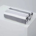 1 Pc Striped Face Towel Thickened Absorbent Soft Face Towel For Home Thick And Durable For Daily Household Use New