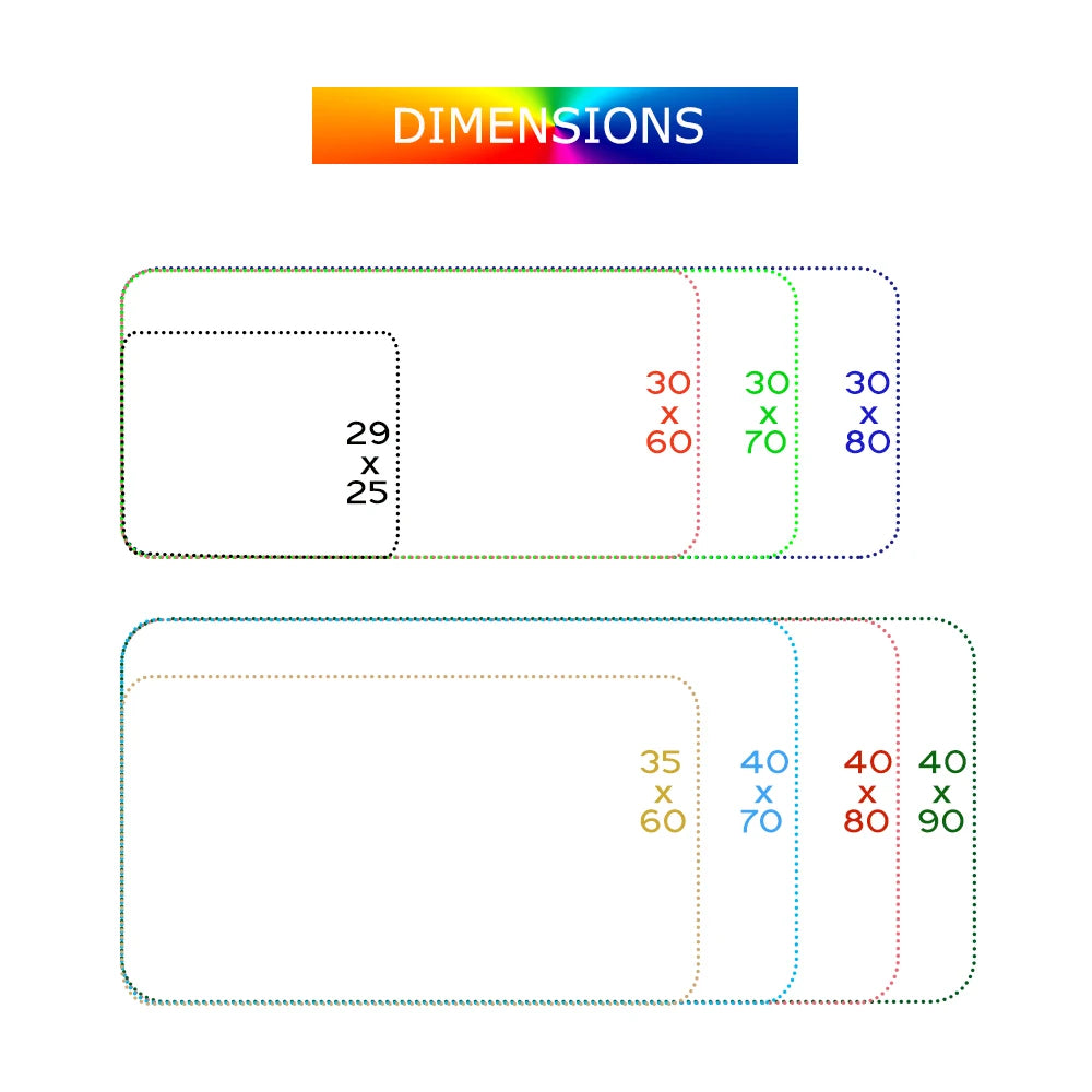 Anime Mouse Pad Large Gaming Desk Mat Extended Non-Slip Rubber Base Stitched Edge Keyboard Mat Kawaii Mousepad for Laptop Gamer