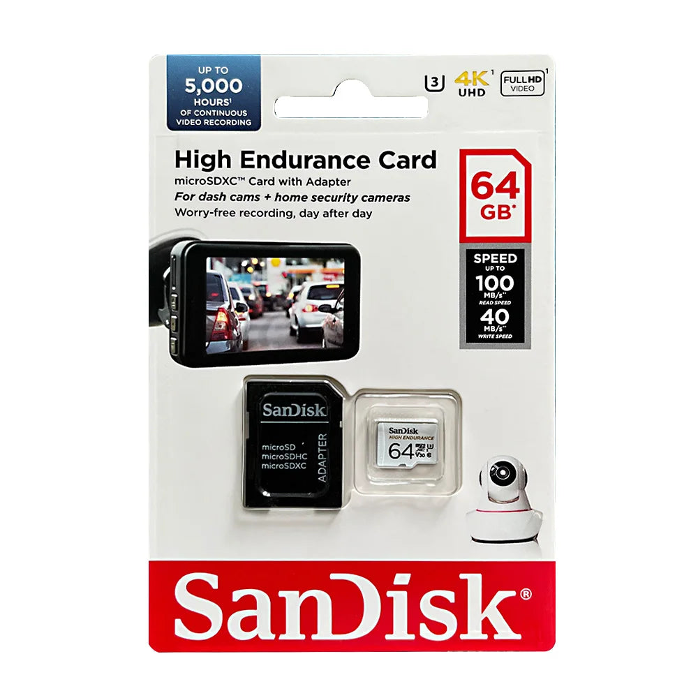 SanDisk Memory Card MicroSD 32GB 64GB 128GB 256GB 512GB 1TB micro SD Card Extreme TF Card Class10 U3 V30 4K UHD A2 micro SDXC