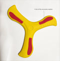 Children Holiday Outdoor Parent-Child Interactive Games Stress Relief Sports Toy Shamrock Boomerang Holiday Gift