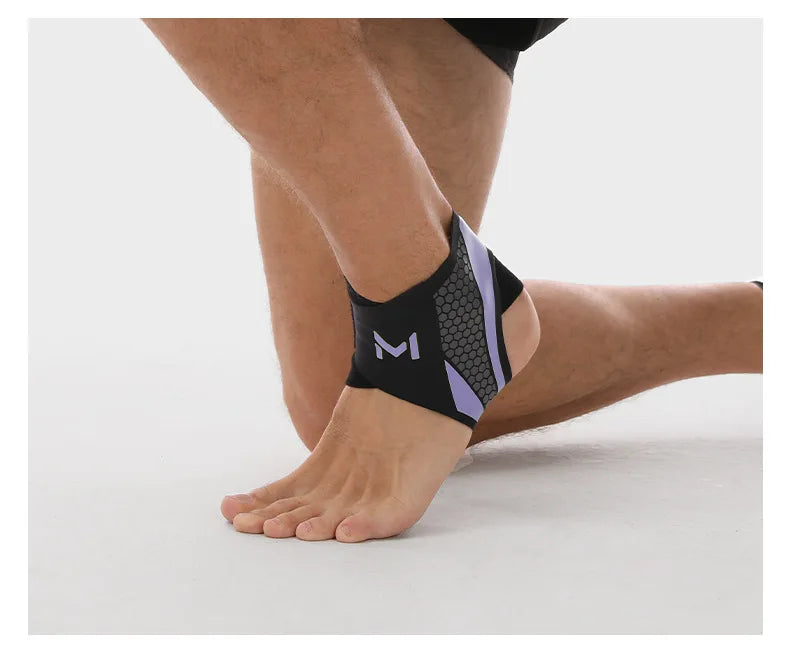 Ankle Protectors Running Joint Strain Wear Tear Anti-Fracture Basketball Soccer Climbing Foo Men Women Sports Twisting