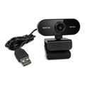 Camera 1080P HD Computer HD USB Camera Built In Microphone USB Network Camera Web Camera For Work With Microphone Tripod
