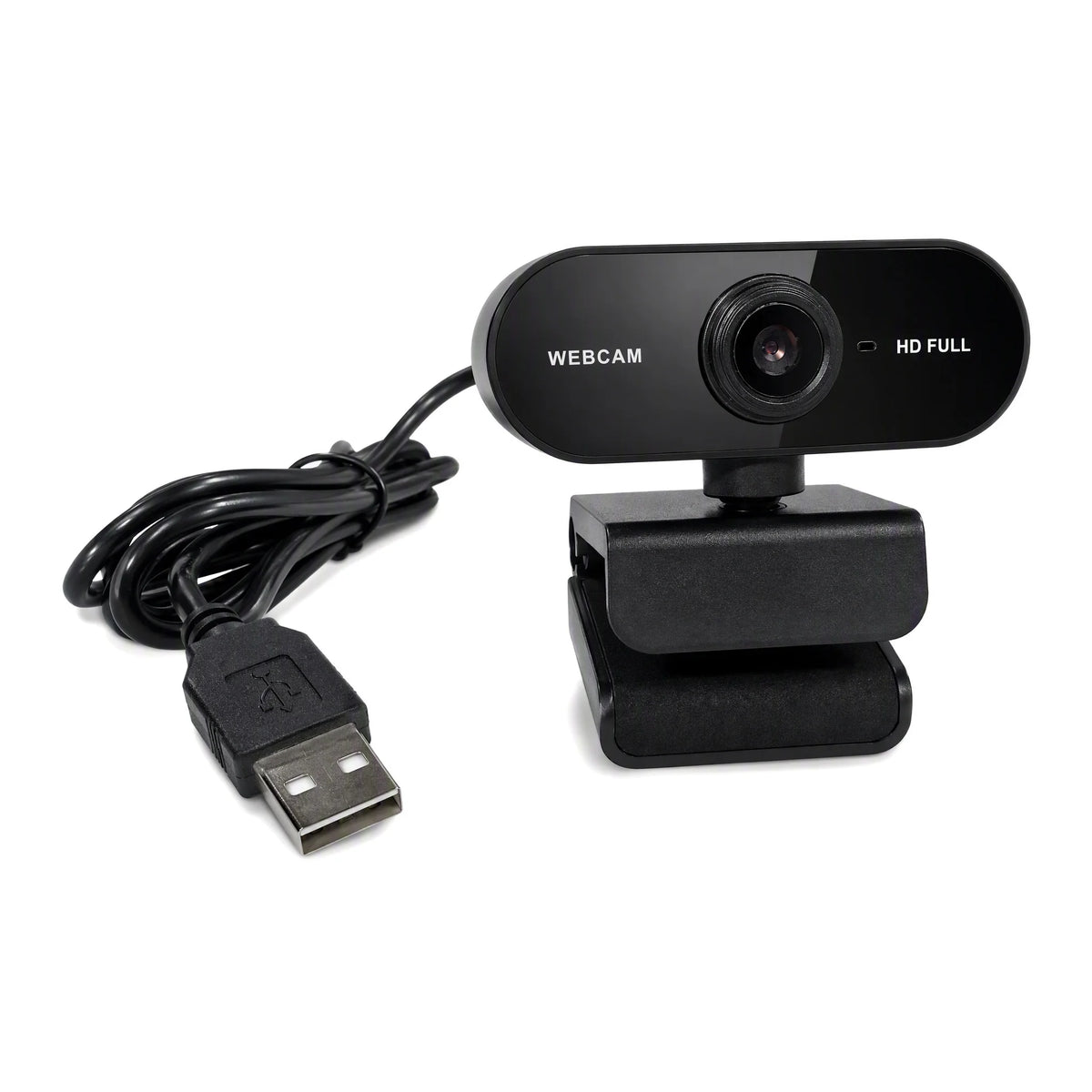 Camera 1080P HD Computer HD USB Camera Built In Microphone USB Network Camera Web Camera For Work With Microphone Tripod