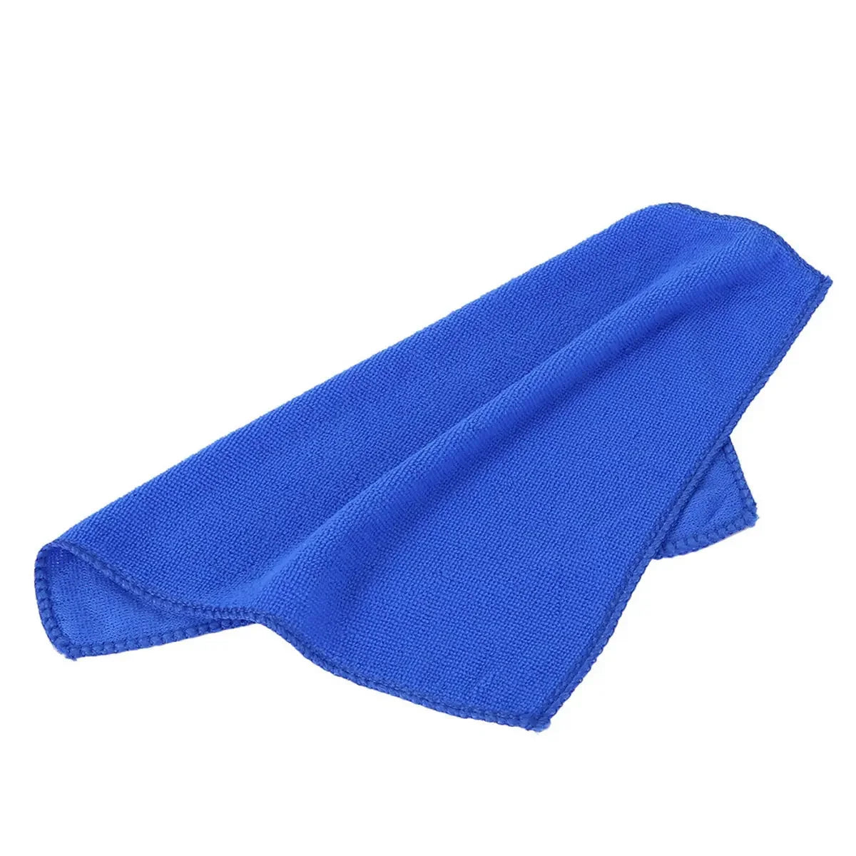 1-20Pcs Microfiber Towels Car Wash Drying Cloth Towel Household Cleaning Cloths Auto Detailing Polishing Cloth Home Clean Tools