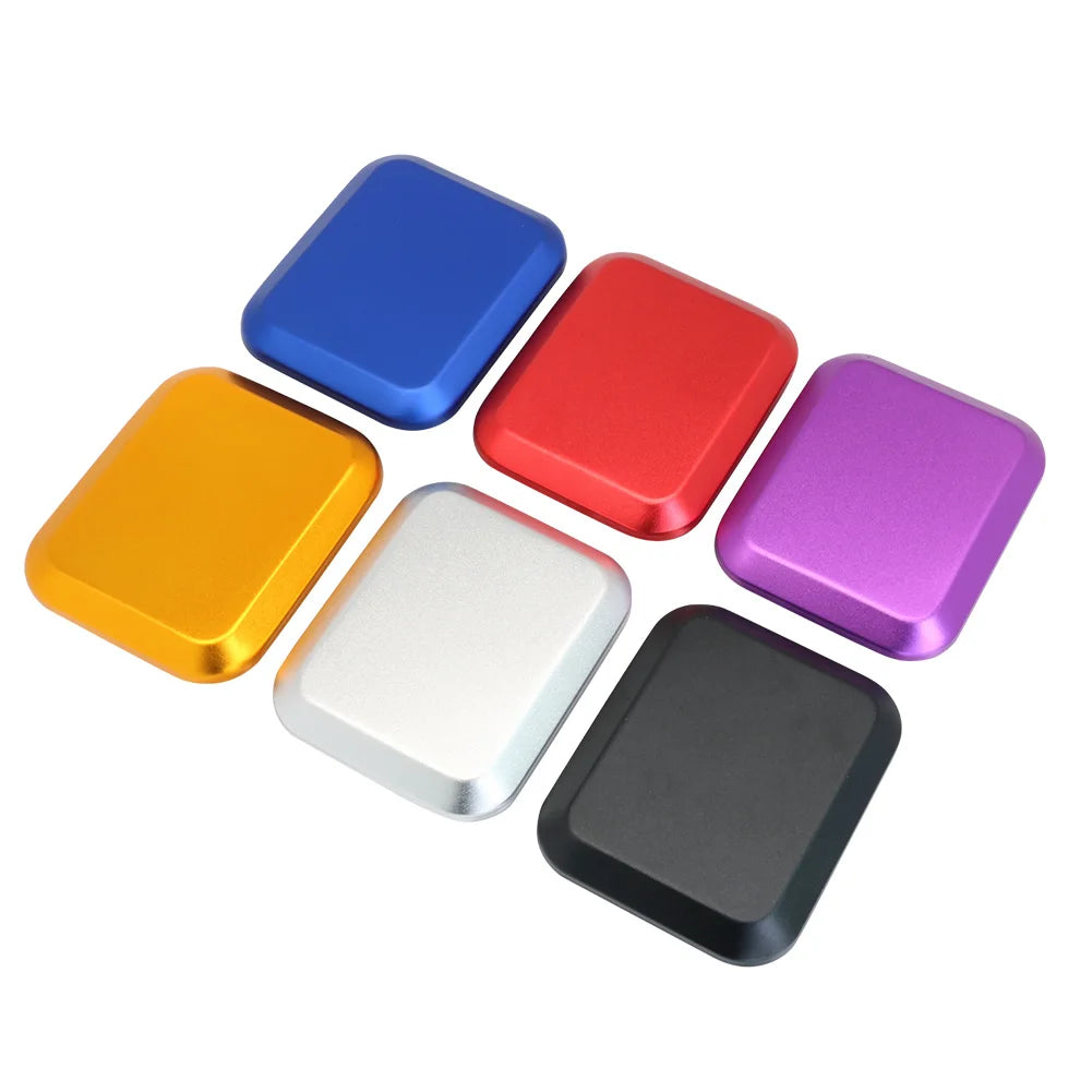 RC Repair Tool Aluminium Alloy Magnetic Screw Tray Plate For Airplane Car Boat Crawler Axial SCX10 D90 D110 Model Repair Tool