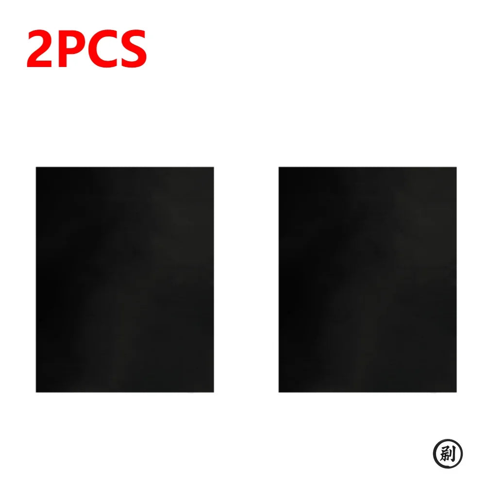 Heavy Duty Oven Liner Mat – Reusable Non-Stick Heat Resistant BBQ Grill Pad for Baking & Barbecue Cooking