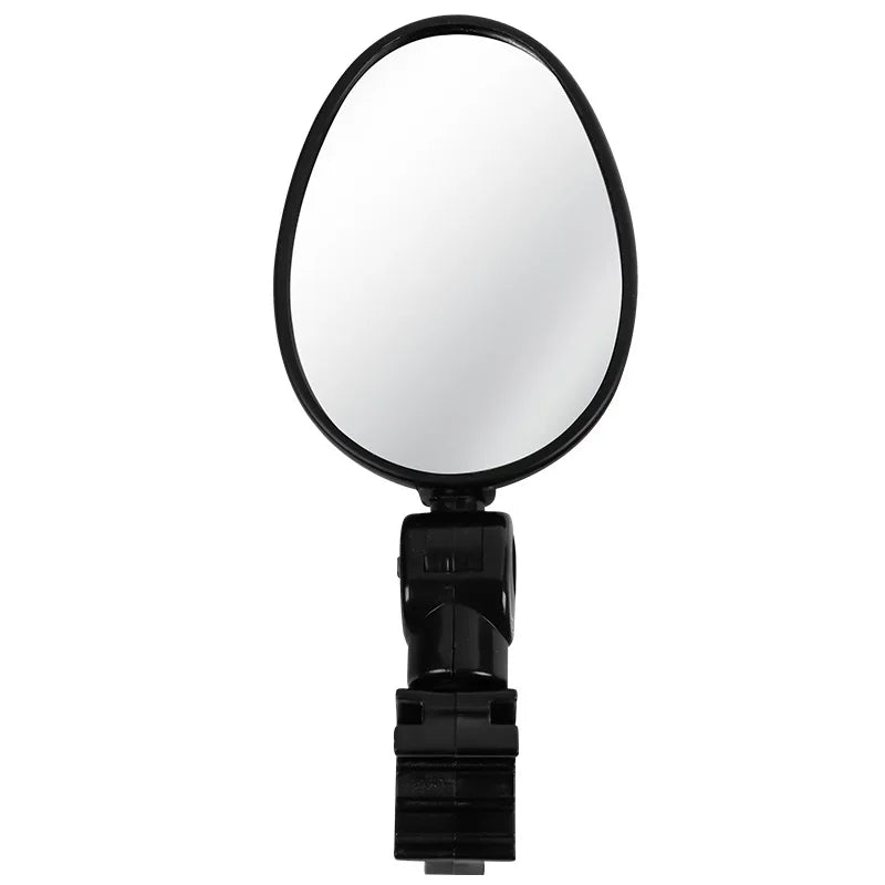 1/2PCS Bicycle Rearview Mirror 360 Degree Adjustable Rotatable Universal Cycling Handlebar Rear View Mirrors for MTB Road Bike