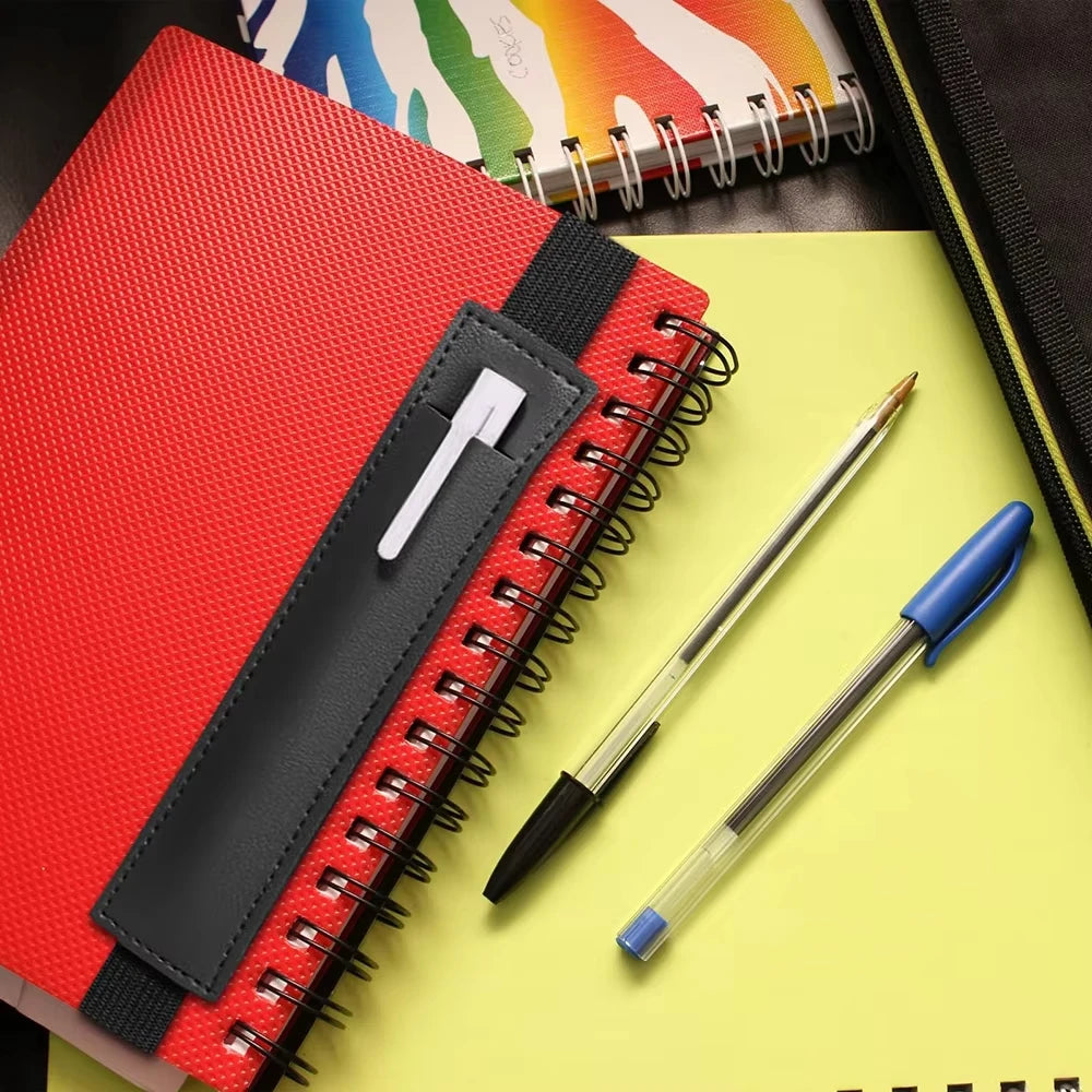 Adjustable Elastic Pencil Case, Can Store Pens, Erasers, Rulers, And Other Small Stationery, Suitable For Students, Office Use.