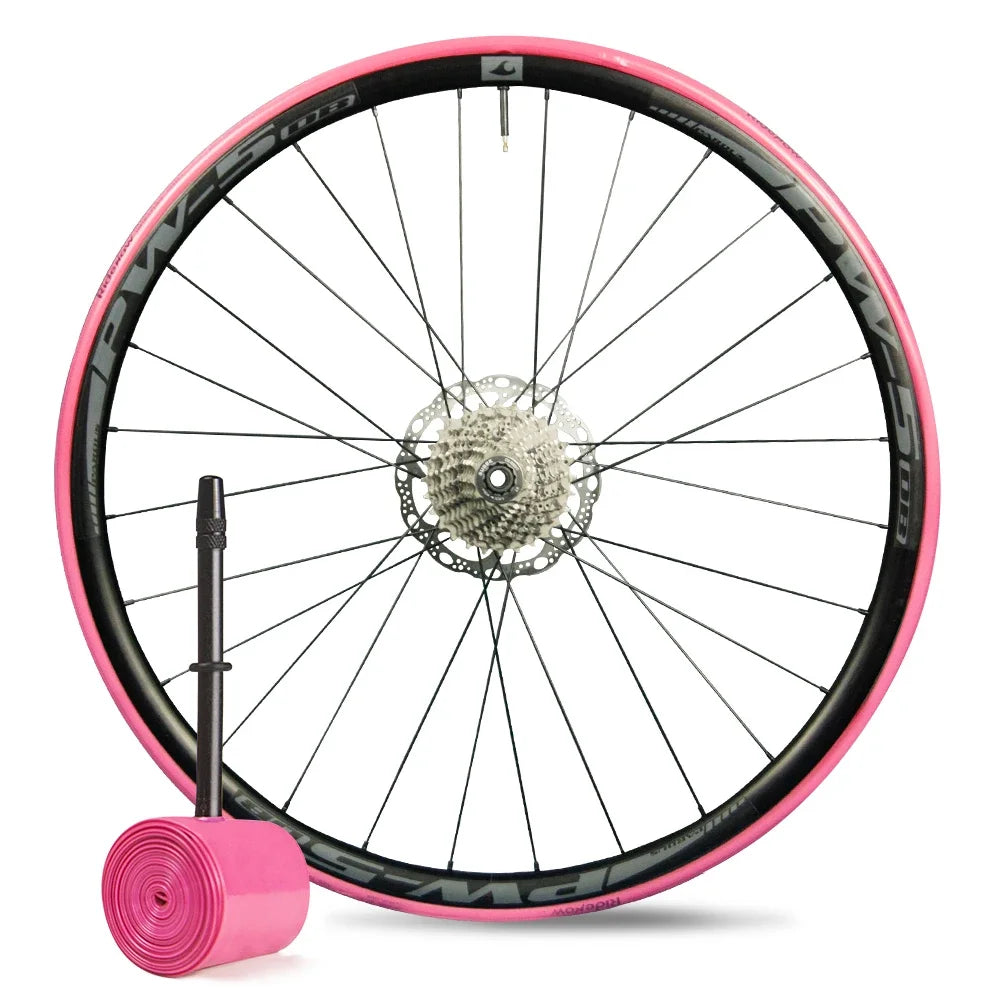 TPU Bike Inner Tube 700C 700x18 23 25 28 32 35 37 40 47C Road Bicycle Tire MTB Bike Camera 29x1.5 1.75 1.9 pneu aro
