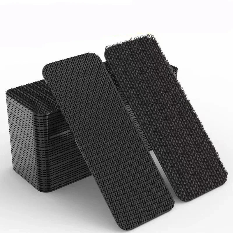 Extra Strong Double Sided Adhesive Tape Car Floor Mats Self-adhesive Hook-and-loop Fastener Self-adhesive Carpet Fasteners DIY