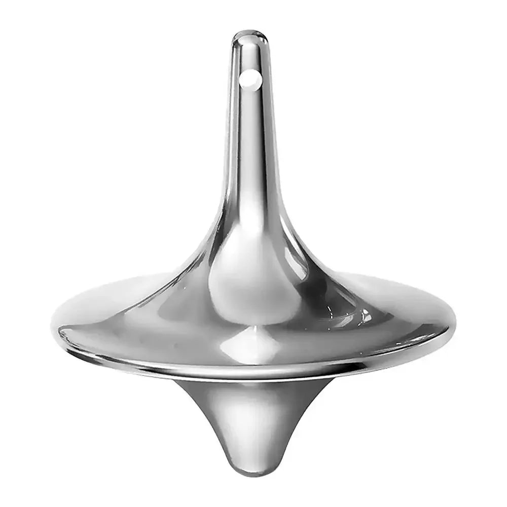 Mini Gyroscope Inception Metal Brass Rotating Gyroscope Decompression Gyroscope Creative Desktop Adult Mini Manual Rotator