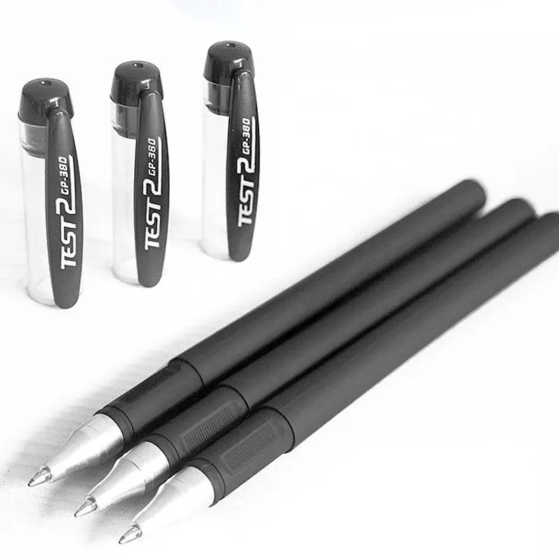 10pcs Gel Pens Set: Perfect for Students Exams Office,Office Accessories,Pens Art Supplies,back To School