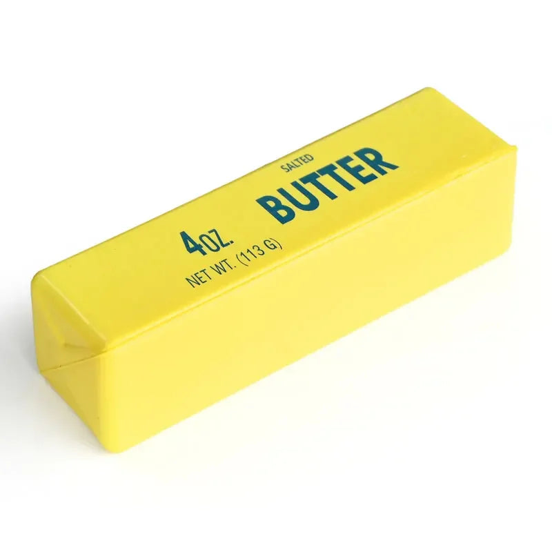 Squishy Butter Stick Fidget Toy Slow Rebound Sticky Butter Stick Stress Relief Squeeze Sensory Toy Anti-stress Gift for Adults