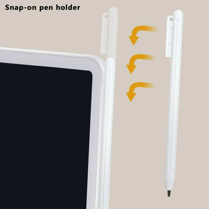 16/13/11 Inch LCD Writing Board Drawing Tablet Kids Writing Painting Children Educational Toys for 3 4 5 6 7 8 Years Girls Boys