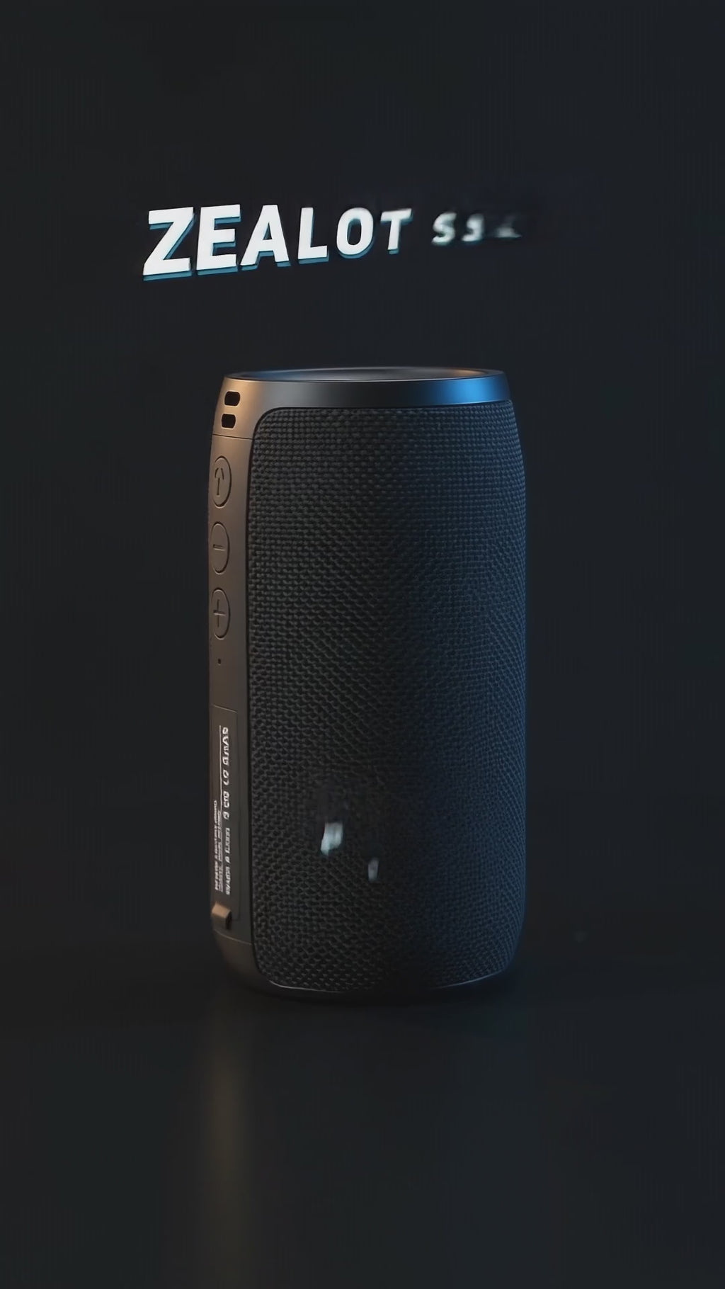 🔊ZEALOT S32 Bluetooth Speaker 10 W | Max Market🎶