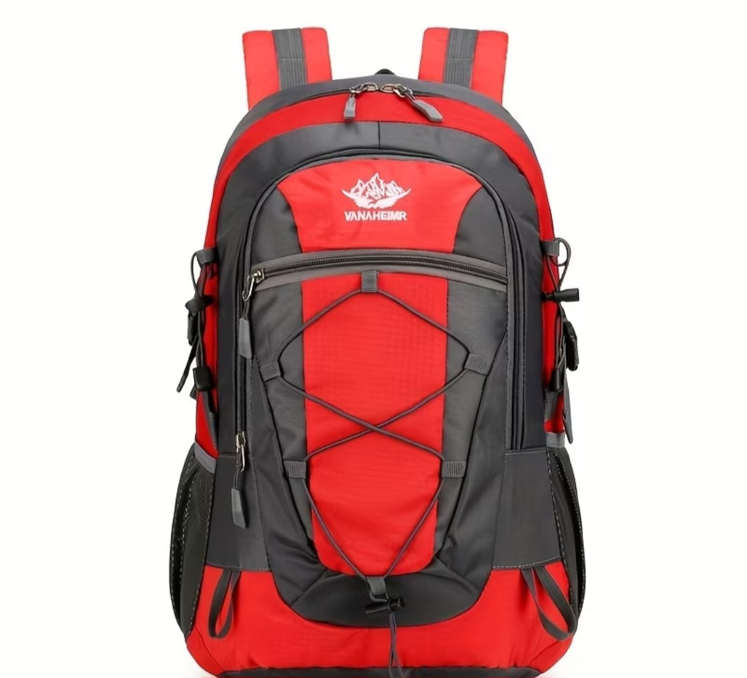 🎒🔥 Van Heimer Sports and Camping Backpack | Durable and Multifunctional